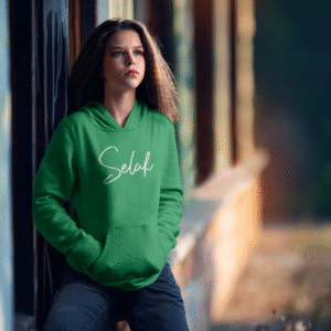 Sweatshirt Selah with Pockets